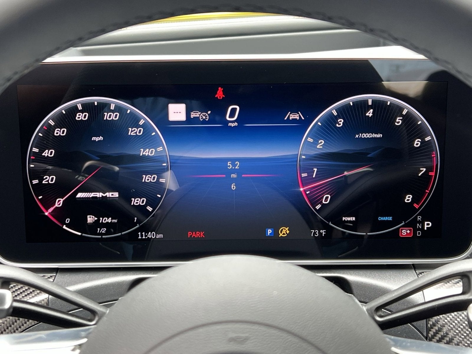 2026 Mercedes-Benz CLE CLE 53 AMG®