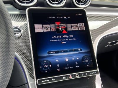 2026 Mercedes-Benz CLE CLE 53 AMG®