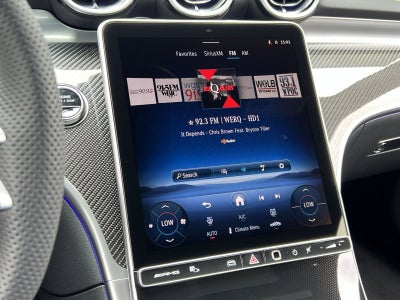 2026 Mercedes-Benz CLE CLE 53 AMG®