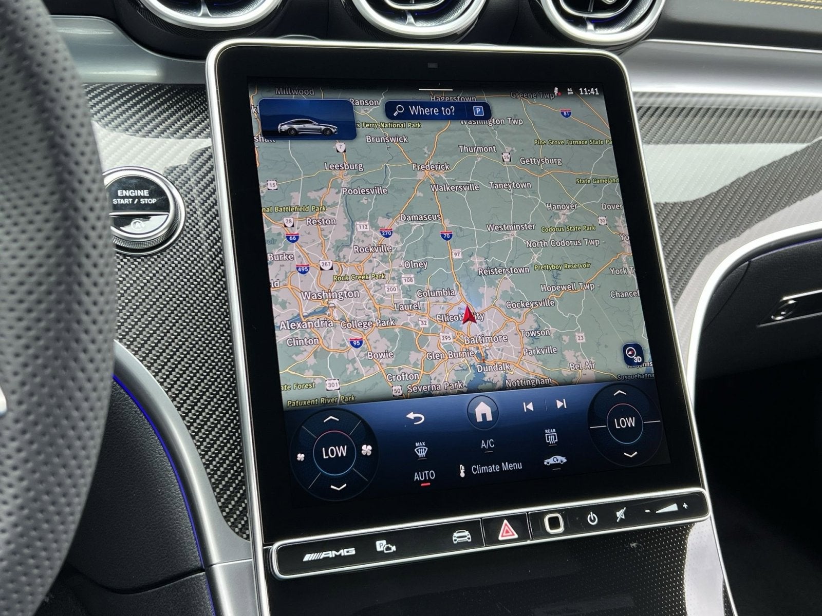 2026 Mercedes-Benz CLE CLE 53 AMG®