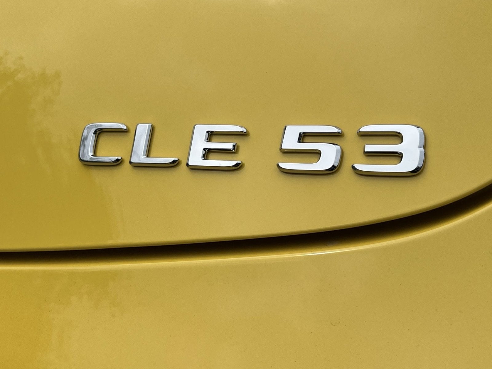 2026 Mercedes-Benz CLE CLE 53 AMG®