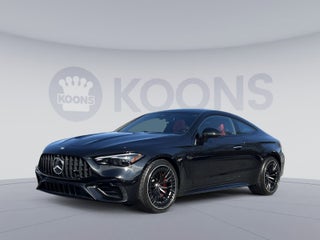 2024 Mercedes-Benz CLE CLE 53 AMG®