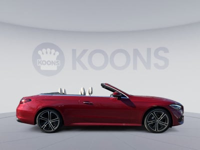 2026 Mercedes-Benz CLE CLE 300