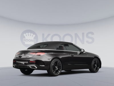 2026 Mercedes-Benz CLE CLE 300