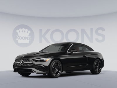 2025 Mercedes-Benz CLE CLE 300