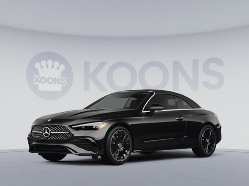 2025 Mercedes-Benz CLE CLE 300