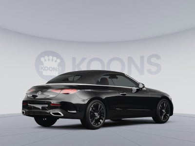 2025 Mercedes-Benz CLE CLE 300