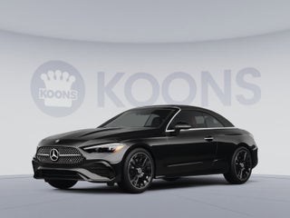 2025 Mercedes-Benz CLE CLE 300