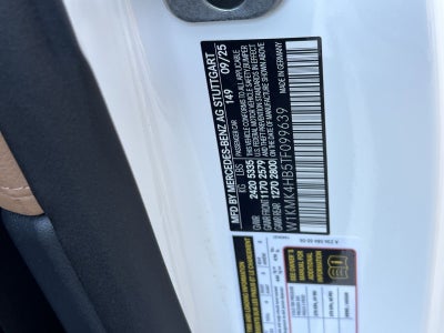 2026 Mercedes-Benz CLE CLE 300