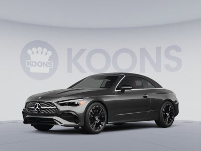 2026 Mercedes-Benz CLE CLE 300