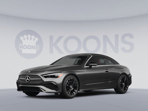 2026 Mercedes-Benz CLE CLE 300