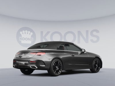 2026 Mercedes-Benz CLE CLE 300