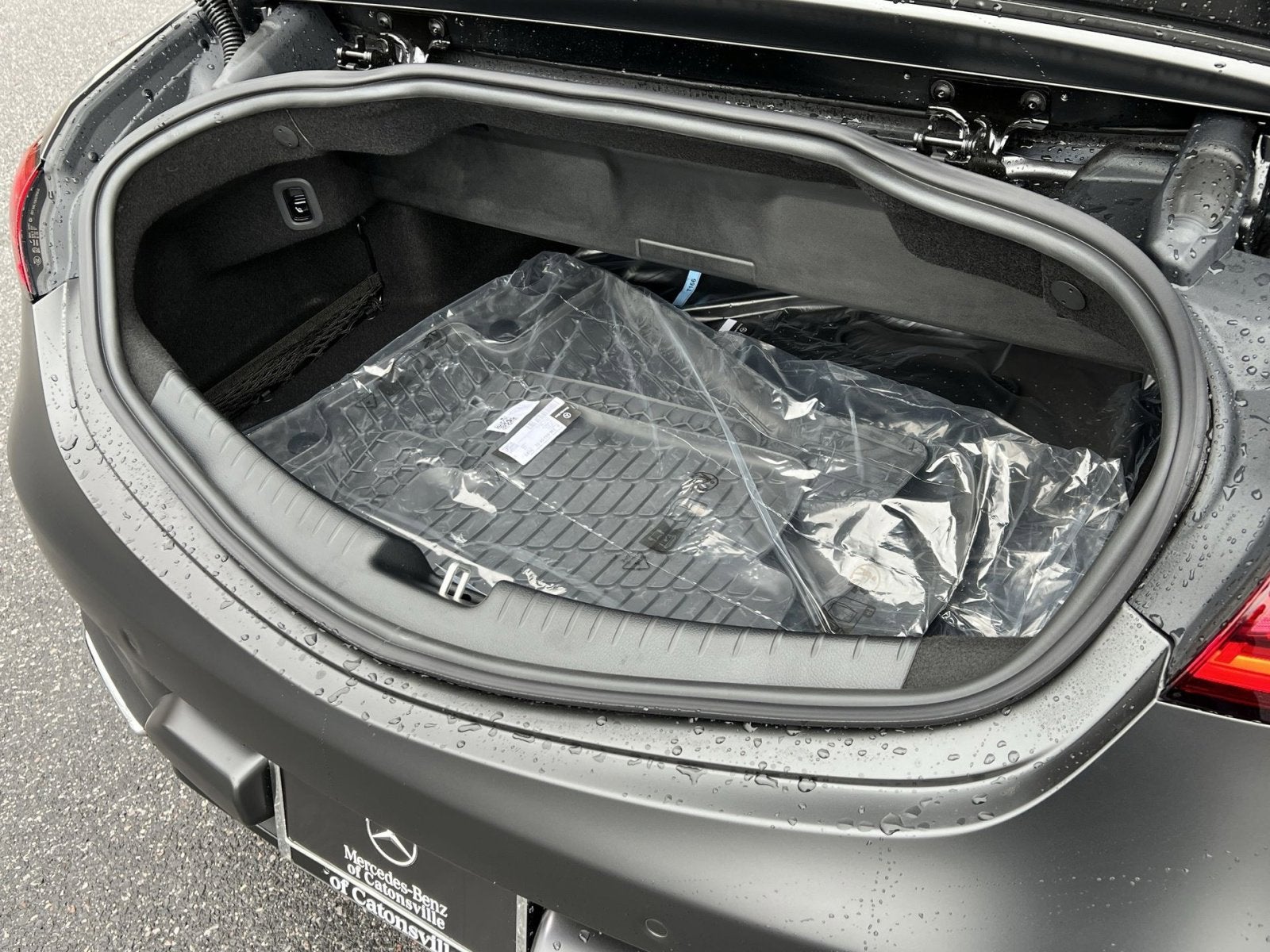 2026 Mercedes-Benz CLE CLE 450