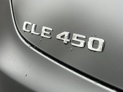2026 Mercedes-Benz CLE CLE 450