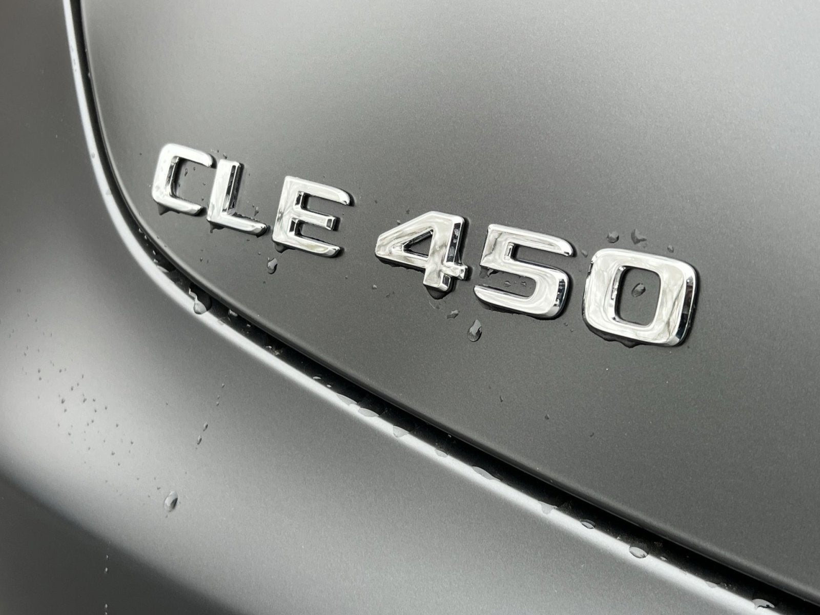2026 Mercedes-Benz CLE CLE 450