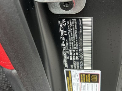 2026 Mercedes-Benz CLE CLE 450