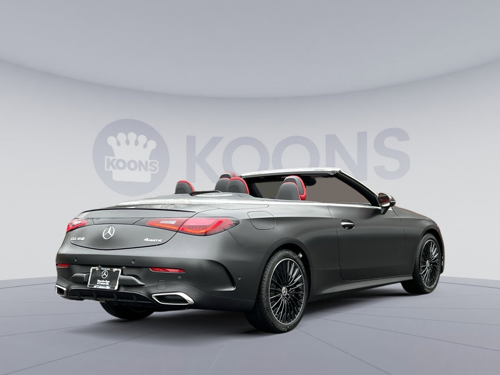 2026 Mercedes-Benz CLE CLE 450