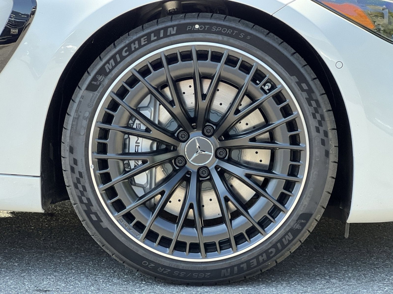 2026 Mercedes-Benz CLE CLE 53 AMG®