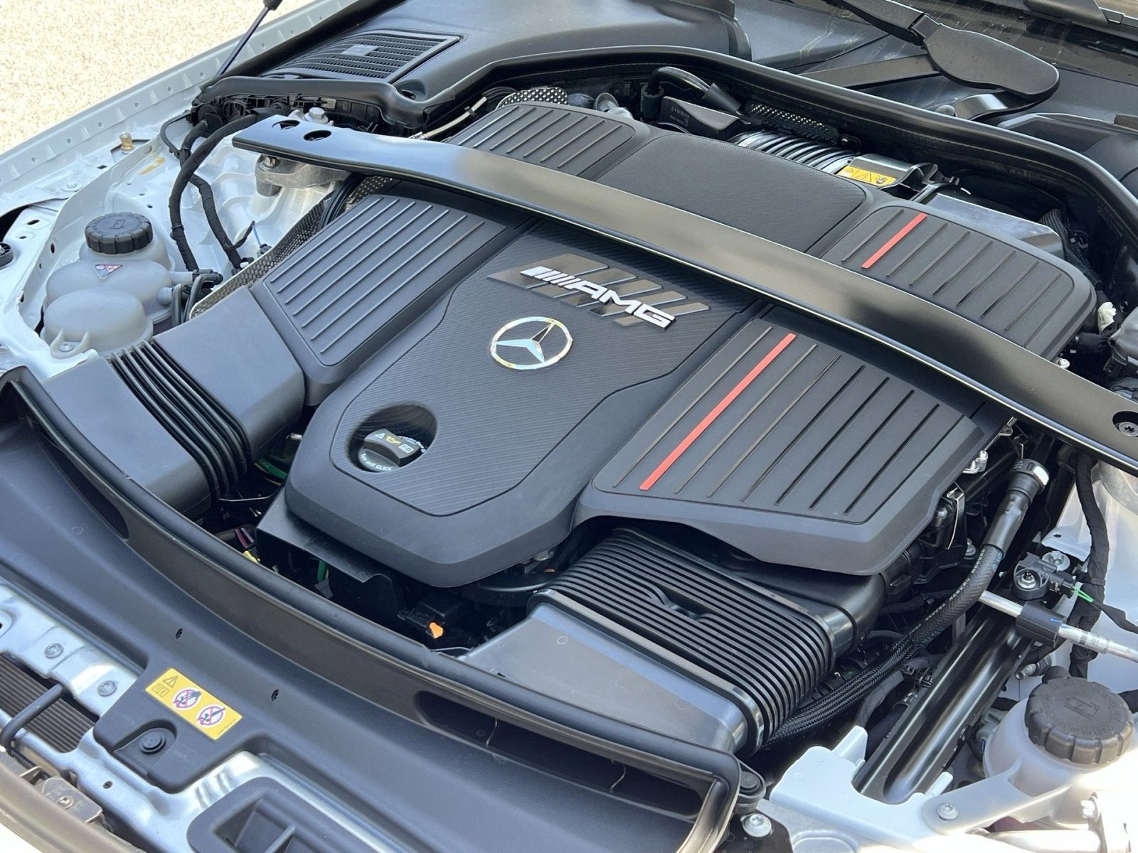 2026 Mercedes-Benz CLE CLE 53 AMG®