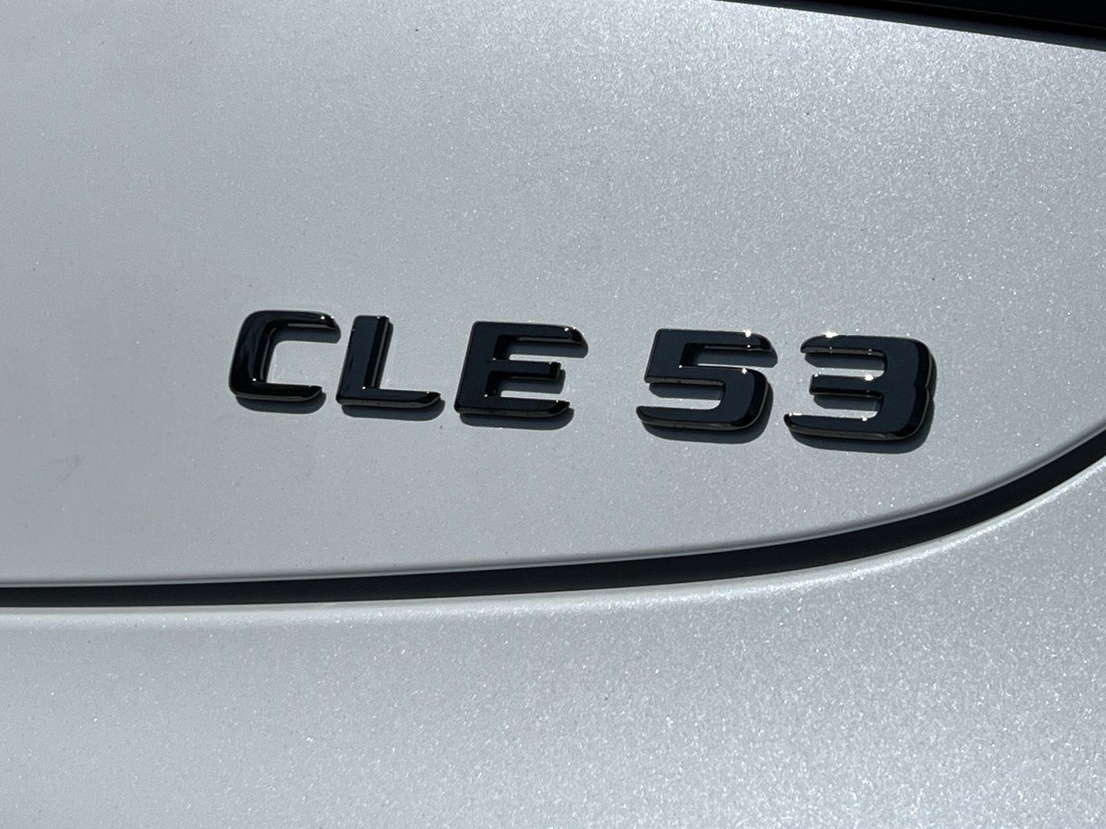 2026 Mercedes-Benz CLE CLE 53 AMG®