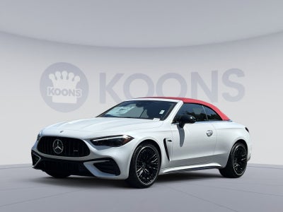 2026 Mercedes-Benz CLE CLE 53 AMG®