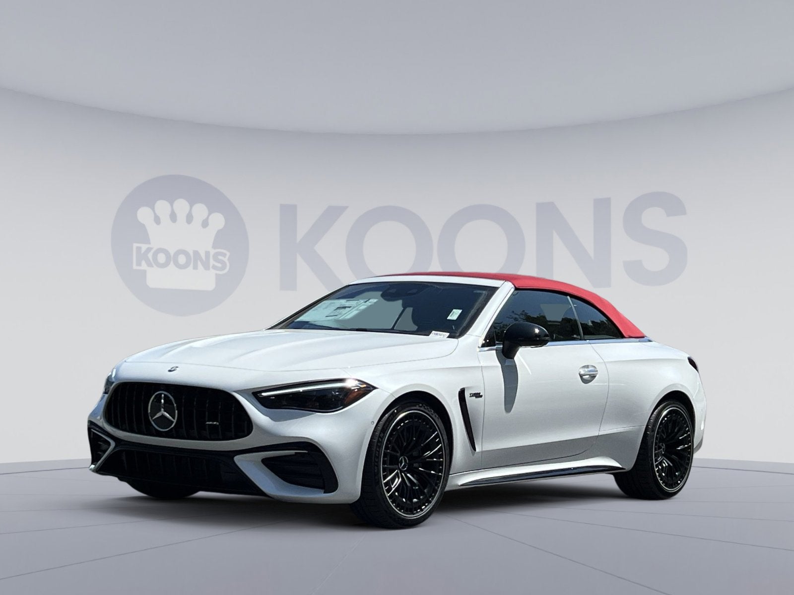 2026 Mercedes-Benz CLE CLE 53 AMG®