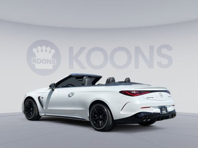 2026 Mercedes-Benz CLE CLE 53 AMG®