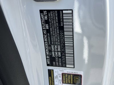 2026 Mercedes-Benz CLE CLE 53 AMG®