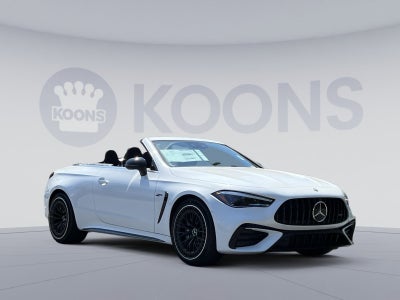 2026 Mercedes-Benz CLE CLE 53 AMG®