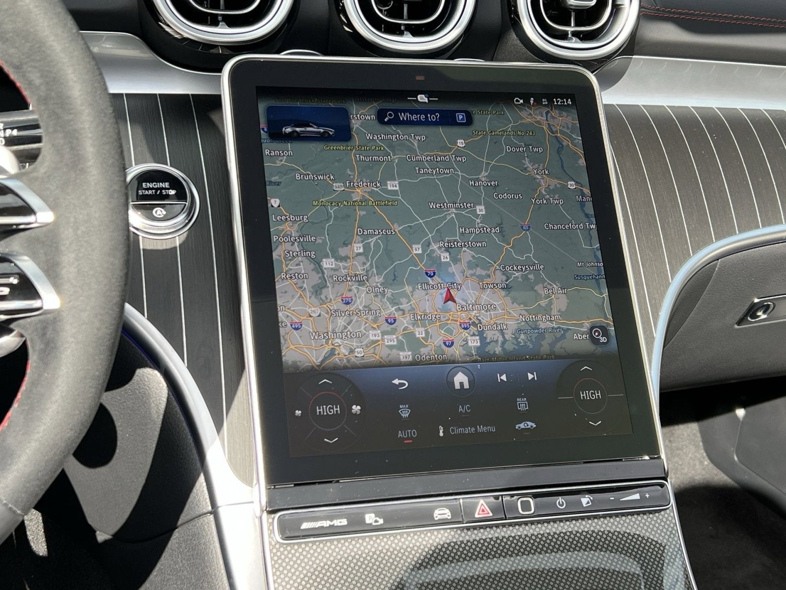 2026 Mercedes-Benz CLE CLE 53 AMG®