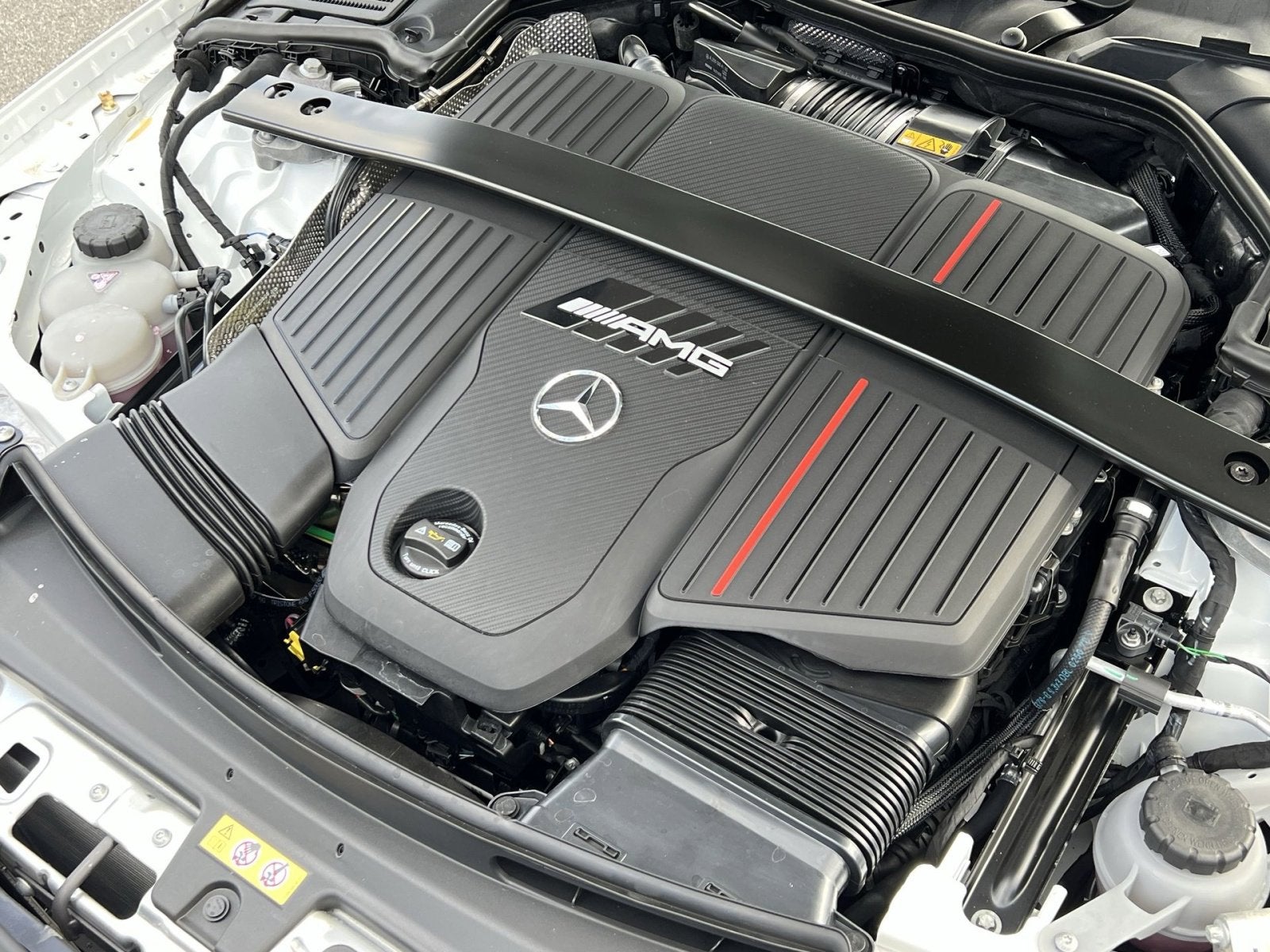 2026 Mercedes-Benz CLE CLE 53 AMG®