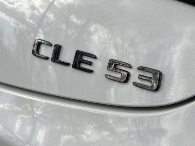 2026 Mercedes-Benz CLE CLE 53 AMG®