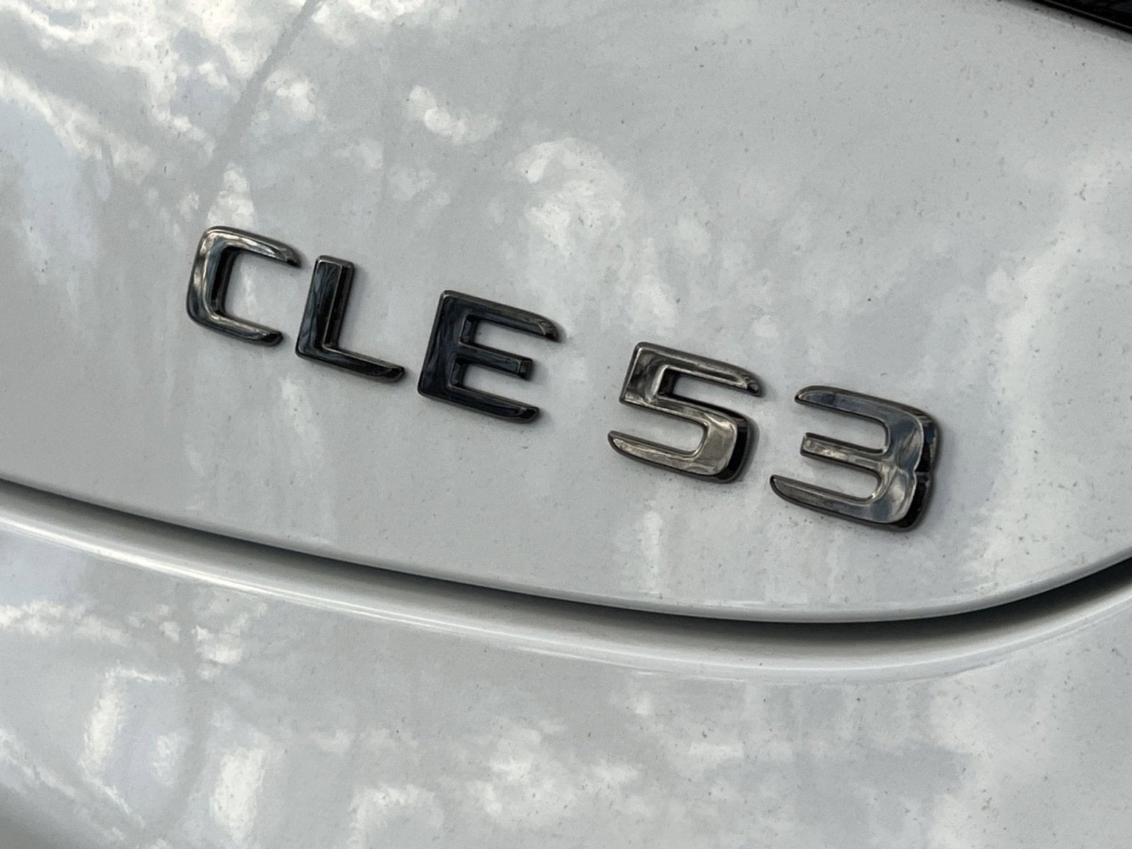 2026 Mercedes-Benz CLE CLE 53 AMG®
