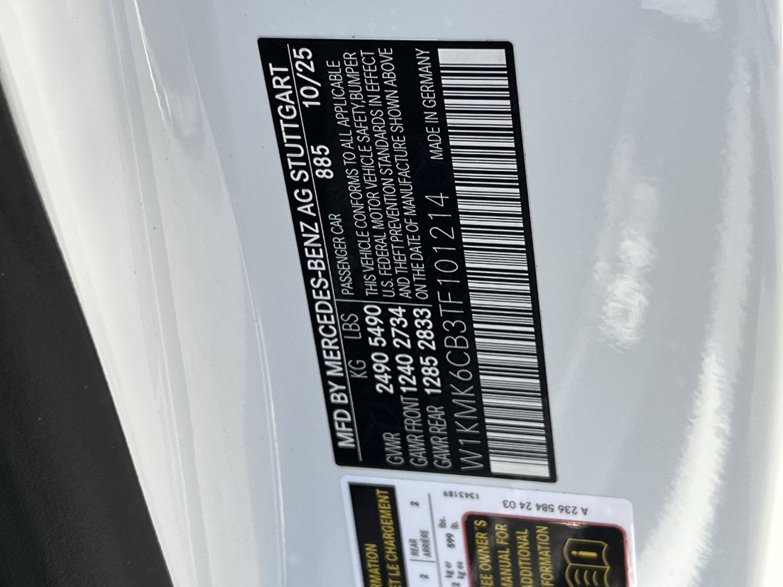 2026 Mercedes-Benz CLE CLE 53 AMG®