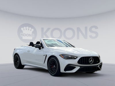 2026 Mercedes-Benz CLE CLE 53 AMG®