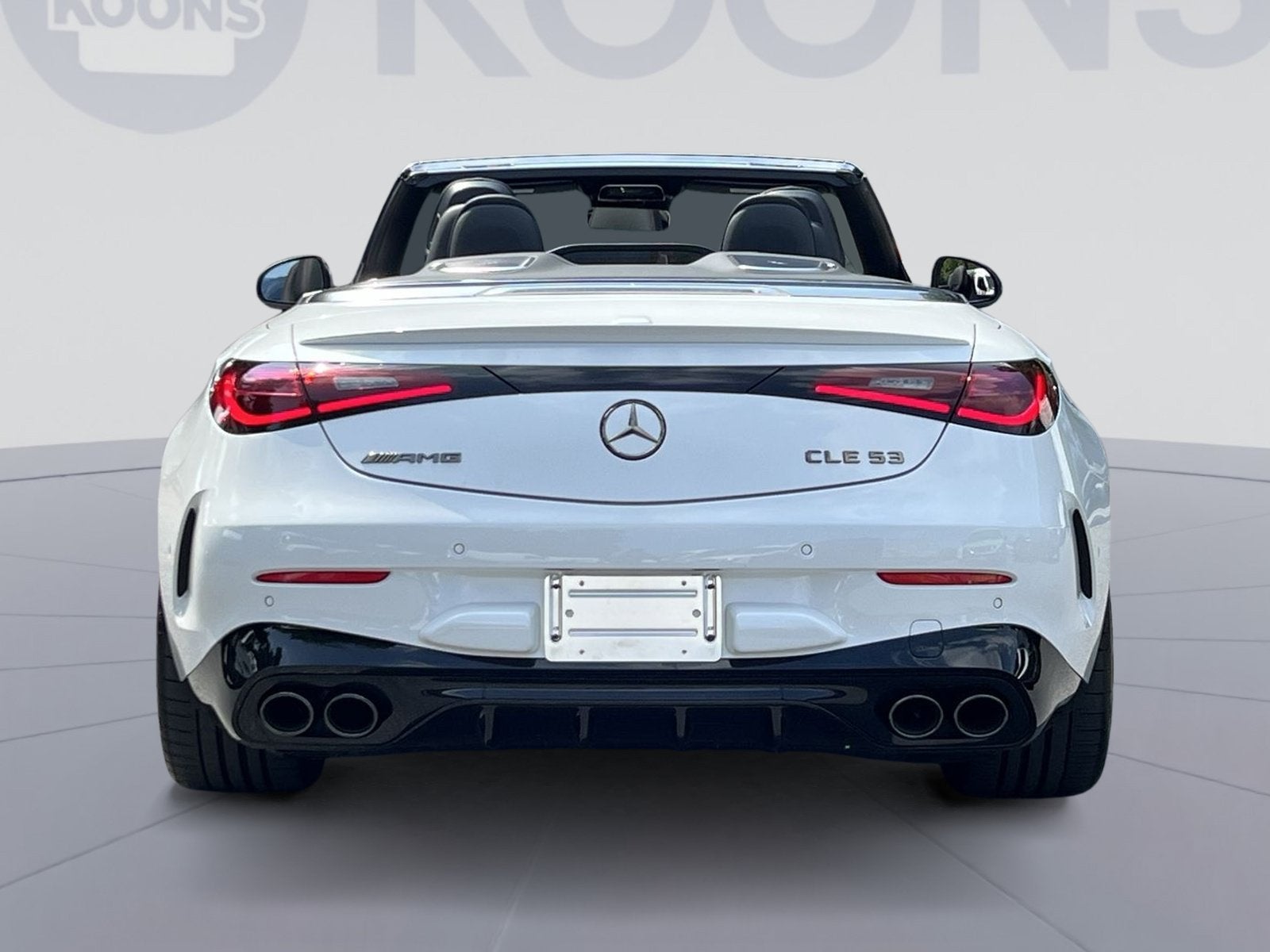 2025 Mercedes-Benz CLE CLE 53 AMG®