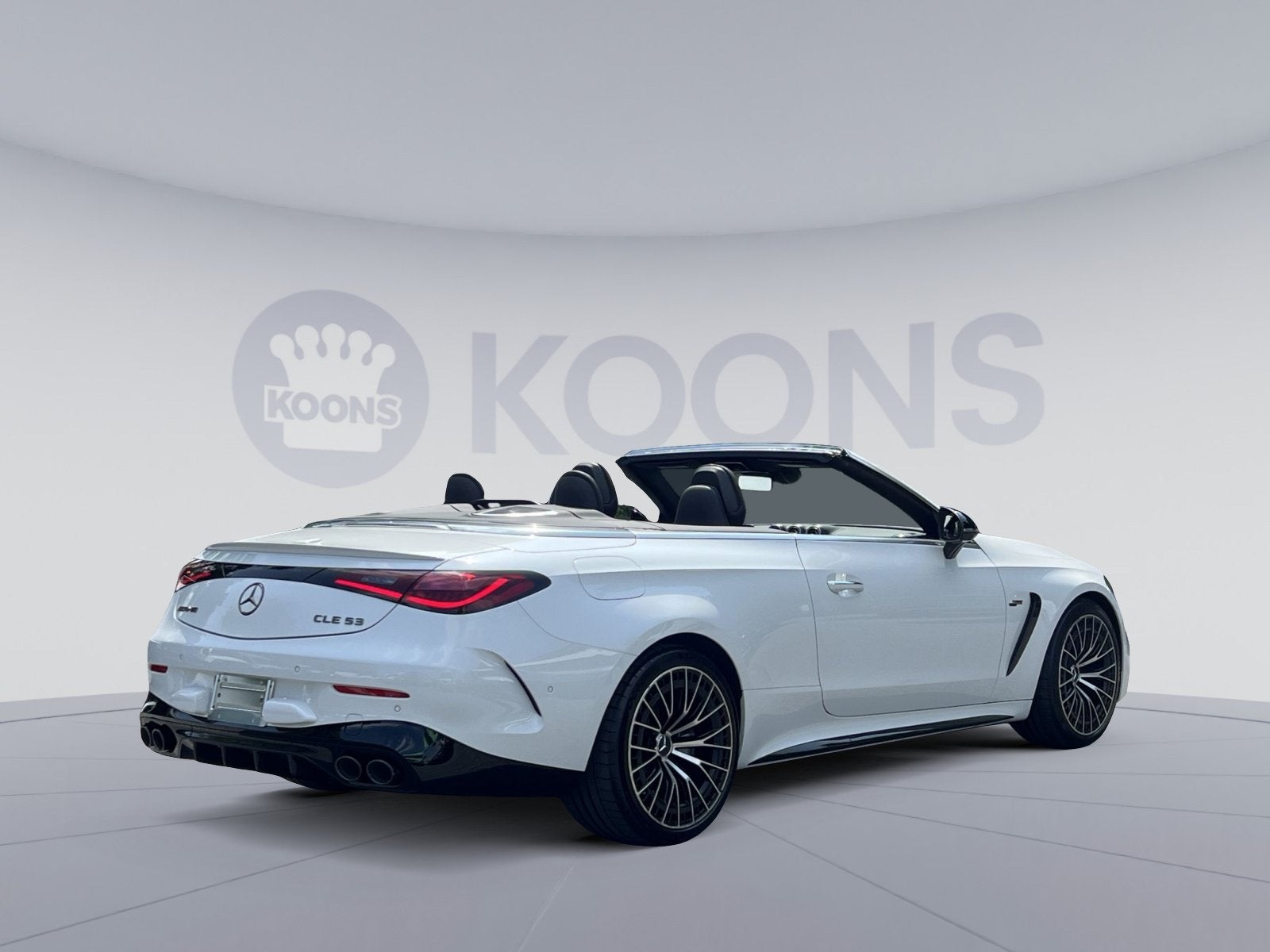 2025 Mercedes-Benz CLE CLE 53 AMG®