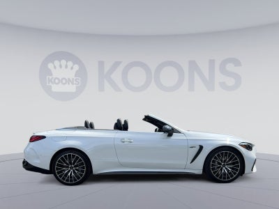 2025 Mercedes-Benz CLE CLE 53 AMG®