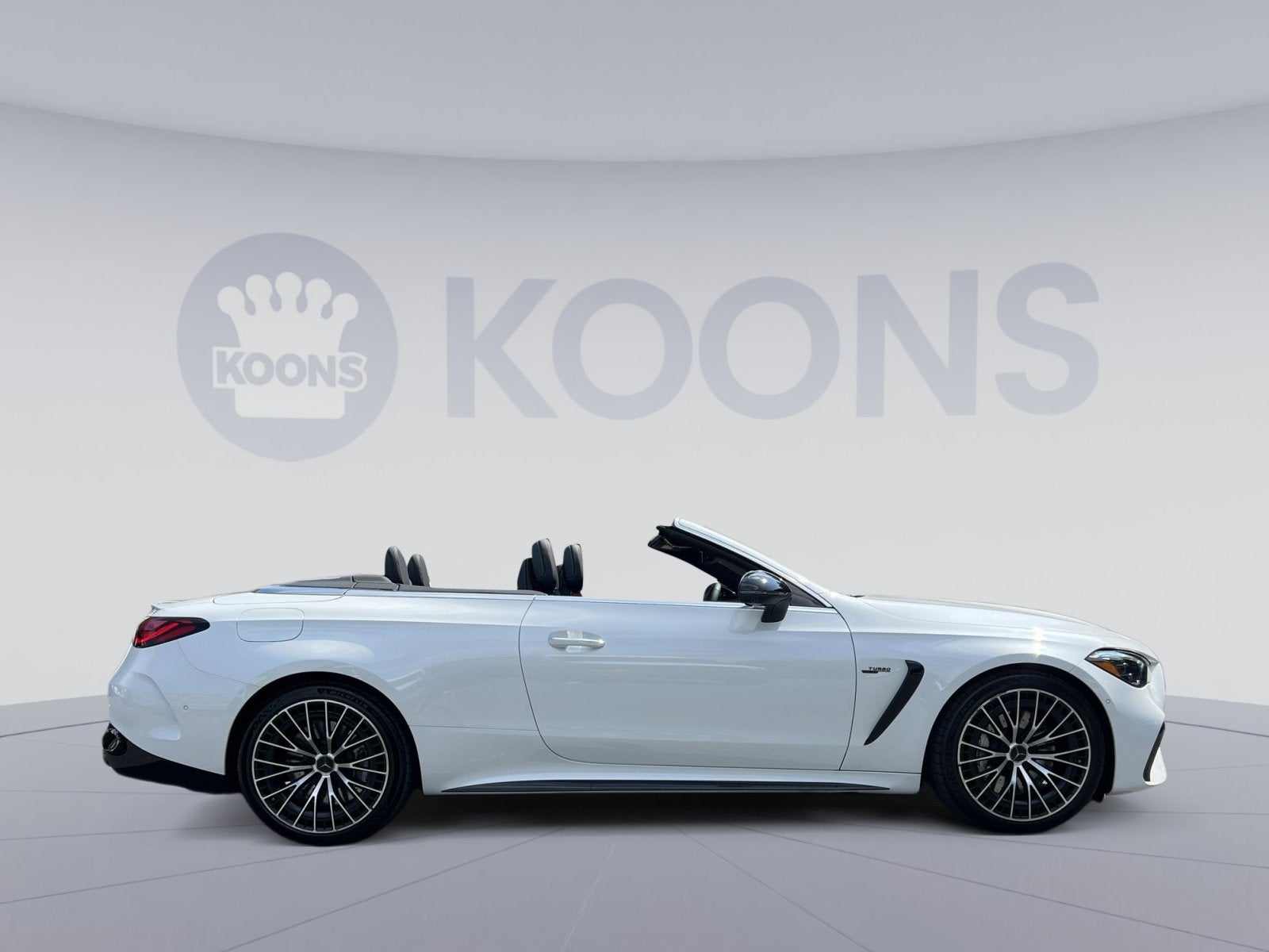 2025 Mercedes-Benz CLE CLE 53 AMG®