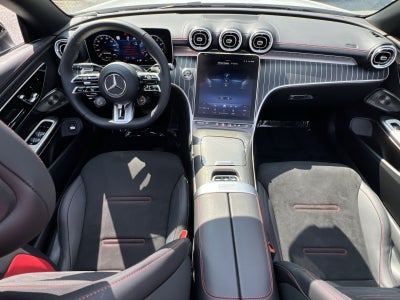 2025 Mercedes-Benz CLE CLE 53 AMG®