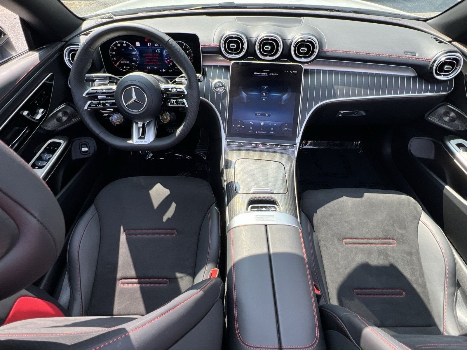 2025 Mercedes-Benz CLE CLE 53 AMG®