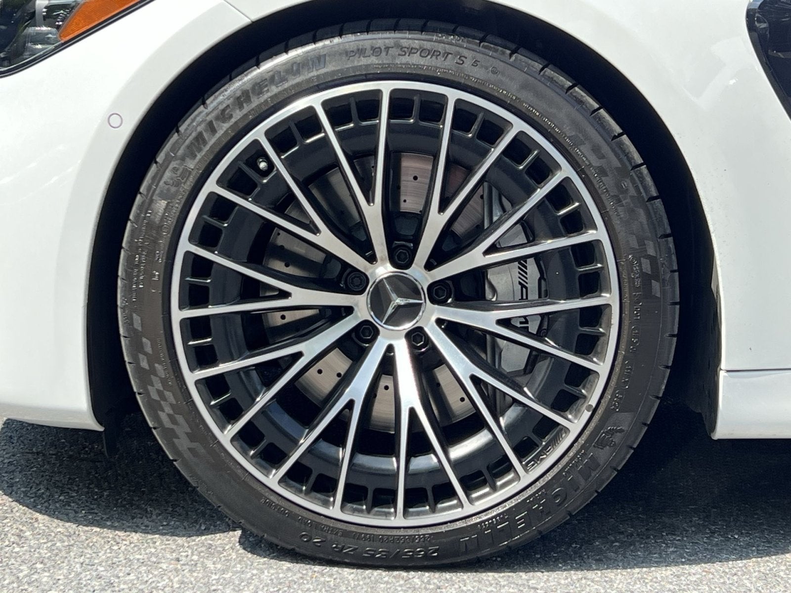 2025 Mercedes-Benz CLE CLE 53 AMG®