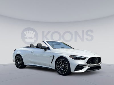 2025 Mercedes-Benz CLE CLE 53 AMG®