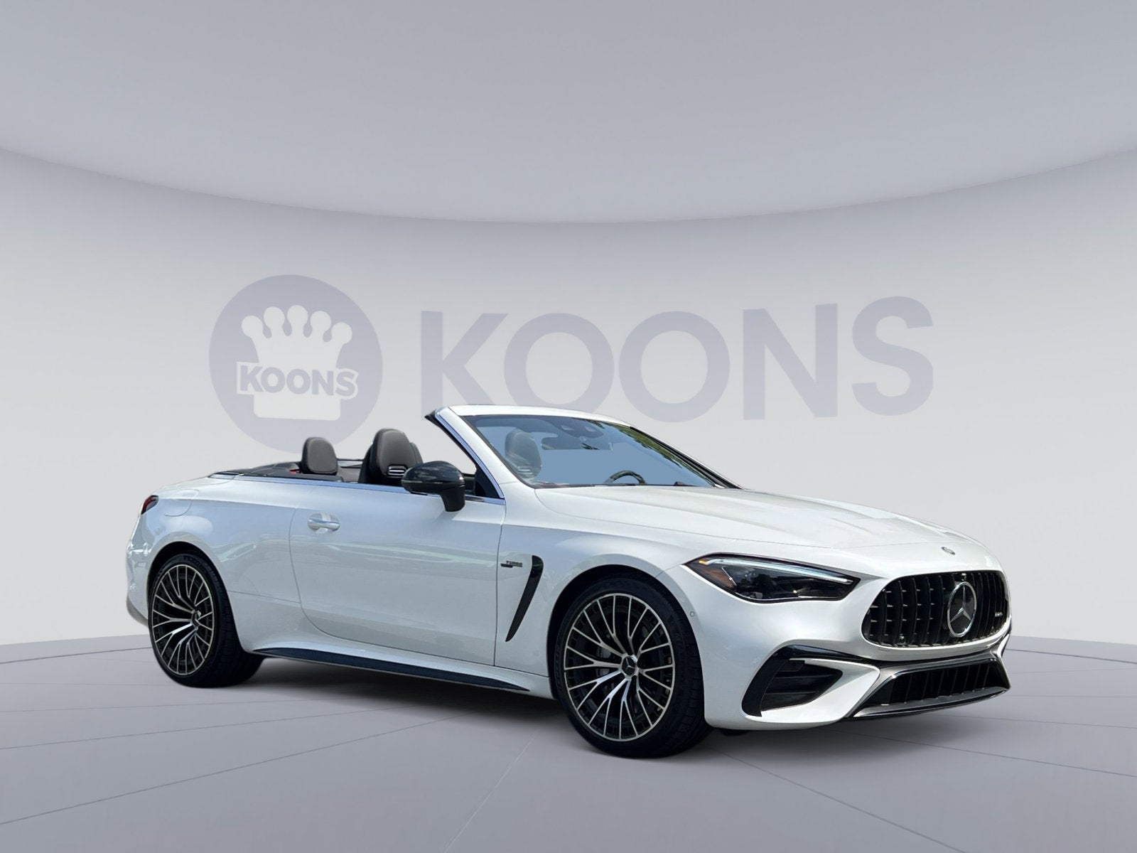 2025 Mercedes-Benz CLE CLE 53 AMG®