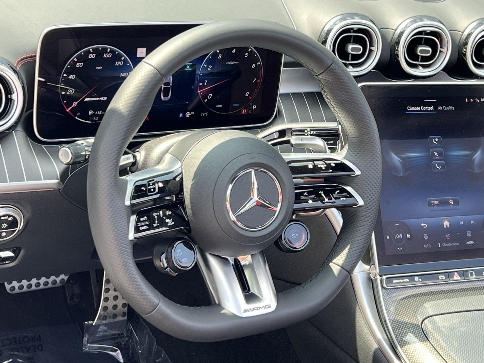 2025 Mercedes-Benz CLE CLE 53 AMG®