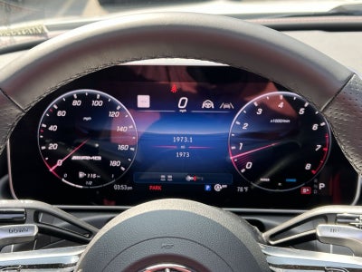 2025 Mercedes-Benz CLE CLE 53 AMG®