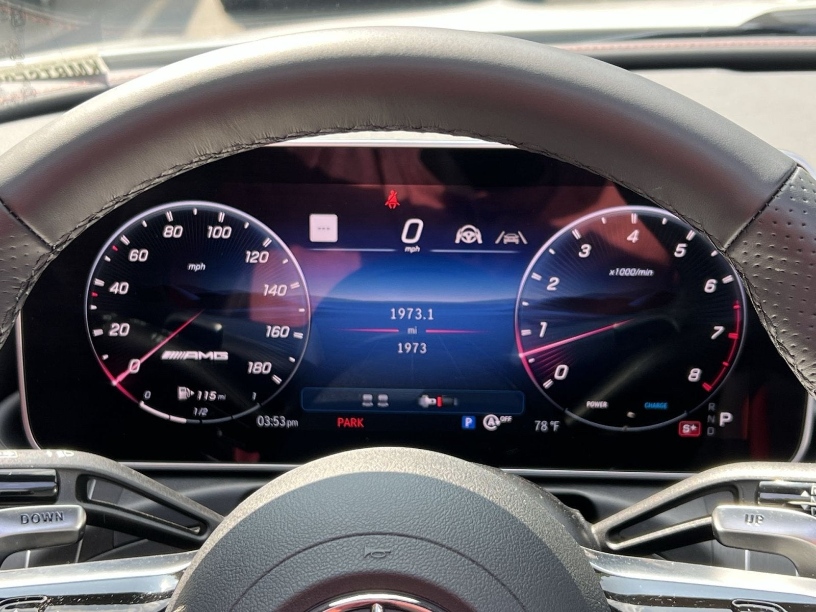 2025 Mercedes-Benz CLE CLE 53 AMG®