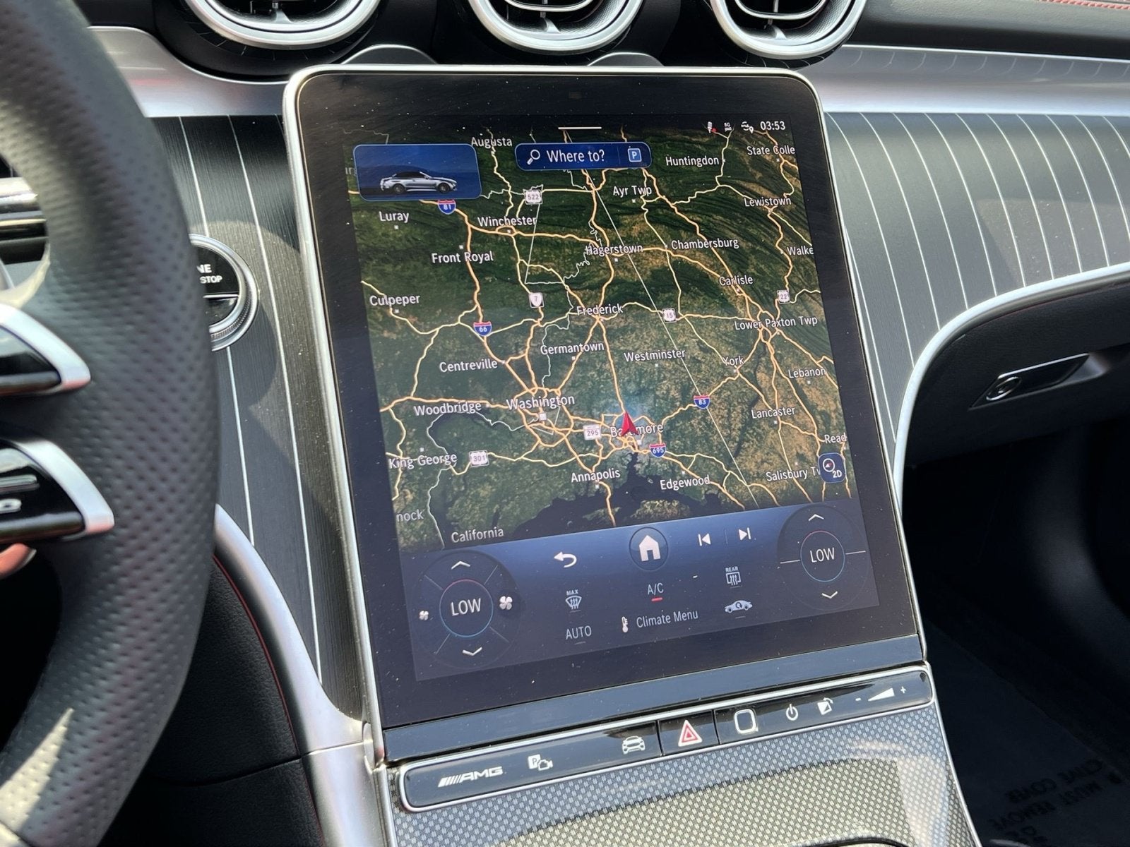 2025 Mercedes-Benz CLE CLE 53 AMG®