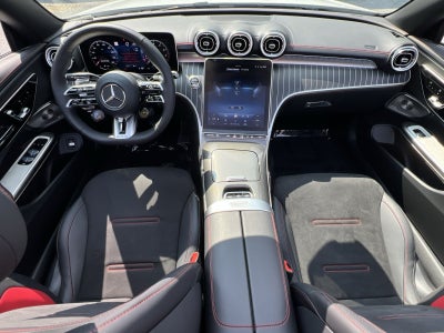 2025 Mercedes-Benz CLE CLE 53 AMG®