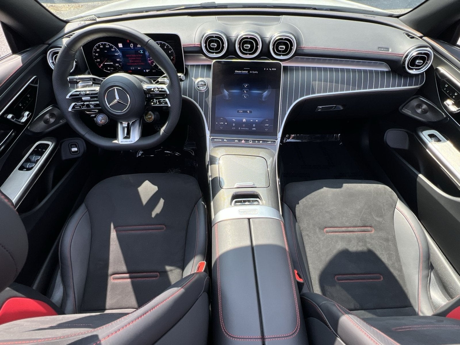 2025 Mercedes-Benz CLE CLE 53 AMG®
